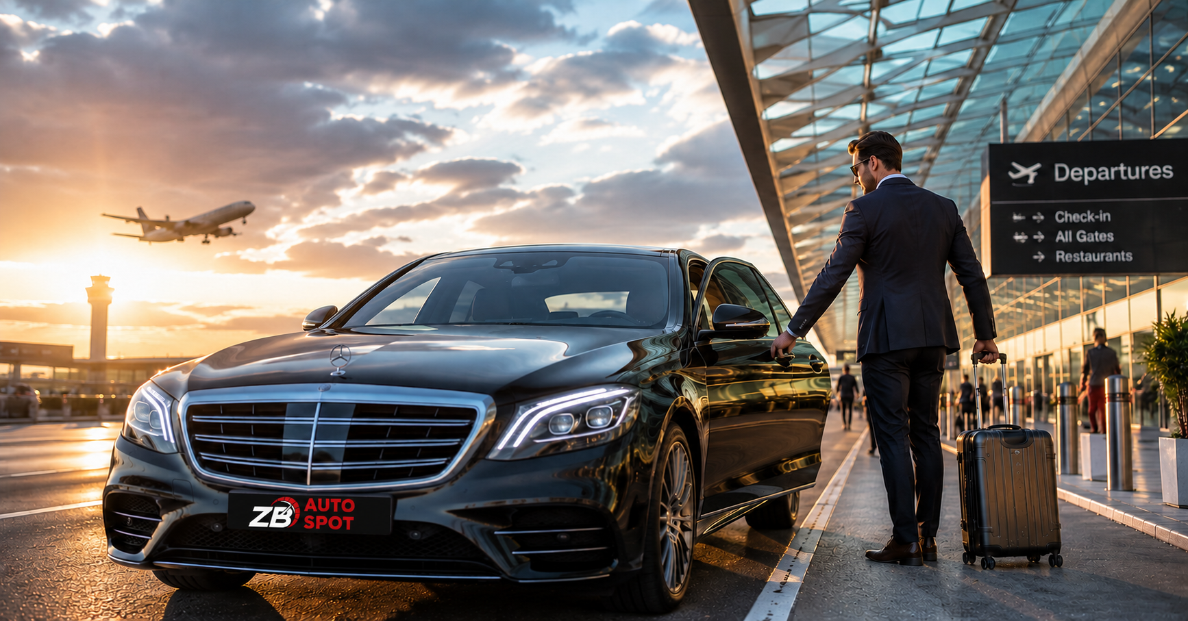 Car rental near IAH Airport without shuttle