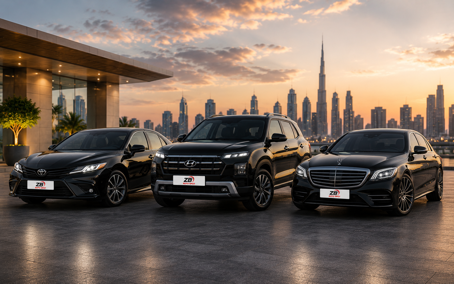  Family SUV rental at IAH Airport