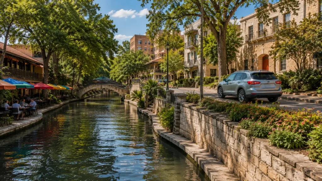 Fredericksburg Texas Hill Country road trip from Houston