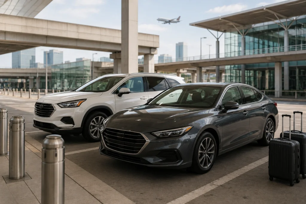 Book Your IAH Rental Car